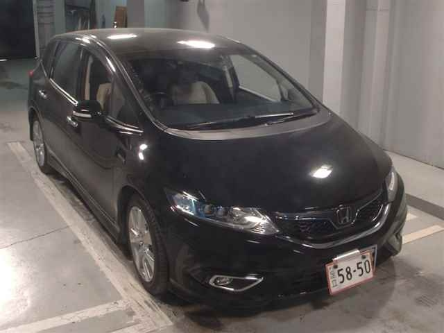 HONDA JADE 2015
