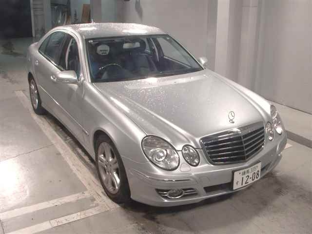 MERCEDES BENZ E CLASS