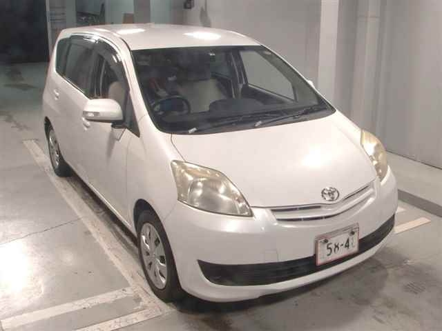 TOYOTA PASSO SETTE 2010