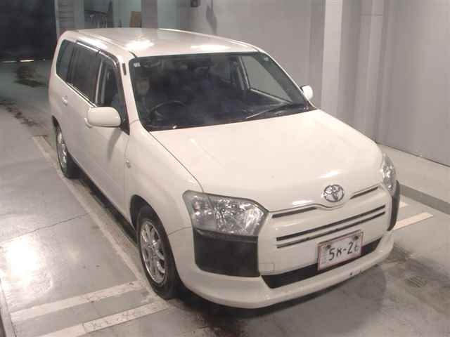 TOYOTA SUCCEED 2018
