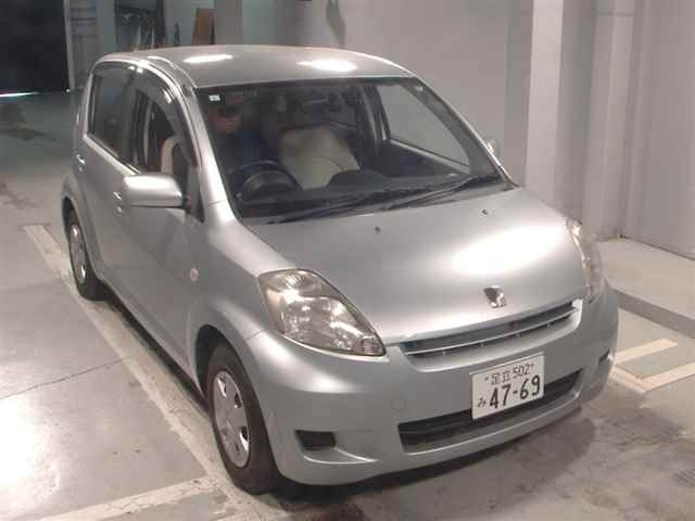 TOYOTA PASSO 2008