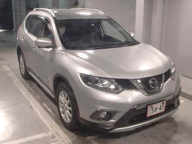 NISSAN X-TRAIL 2016