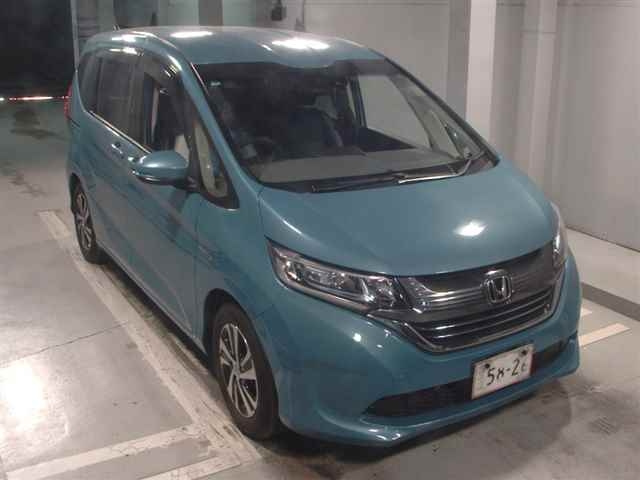 HONDA FREED 2016