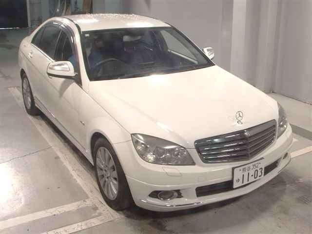 MERCEDES BENZ C CLASS