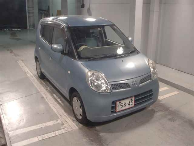 NISSAN MOCO 2008
