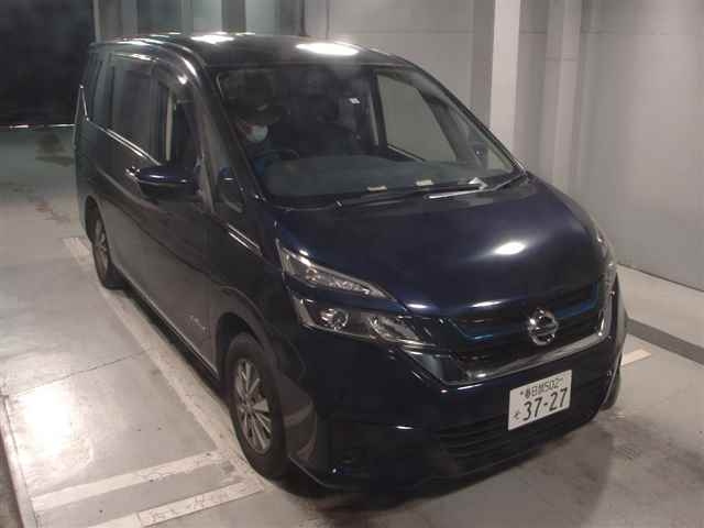 NISSAN SERENA 2018