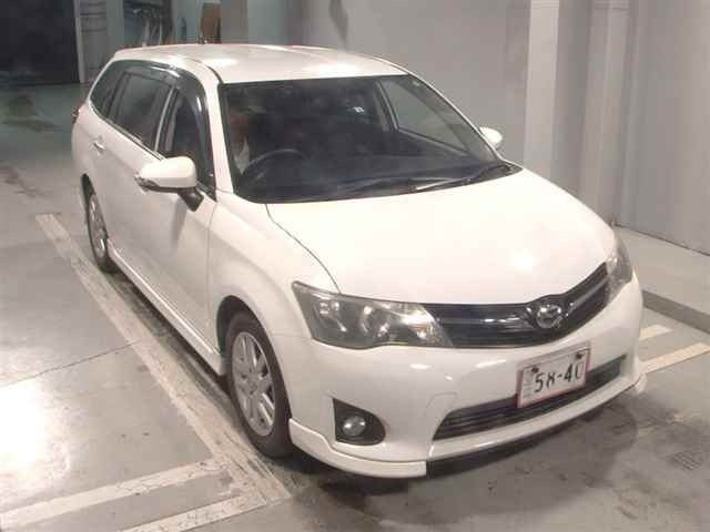 TOYOTA COROLLA FIELDER 2014