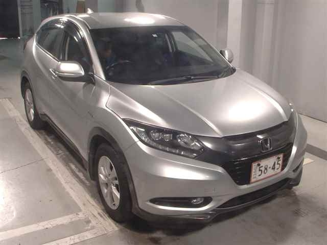 HONDA VEZEL 2014