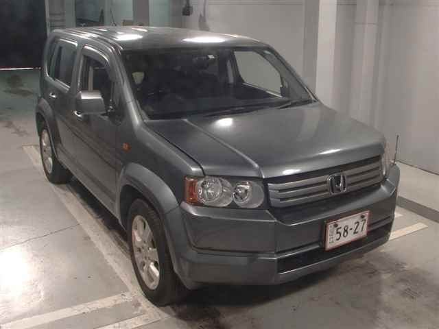 HONDA CROSSROAD 2008