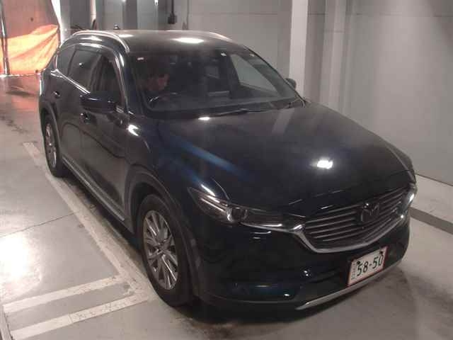 MAZDA CX-8 2020
