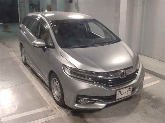 HONDA SHUTTLE