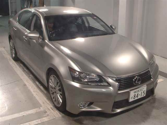 LEXUS GS 2015