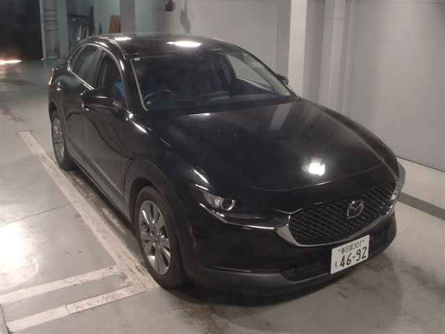 MAZDA CX-30 2019