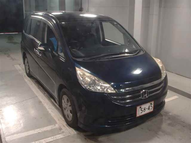 HONDA STEP WAGON 2009