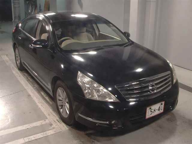 NISSAN TEANA 2013