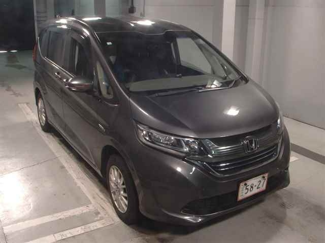 HONDA FREED 2018