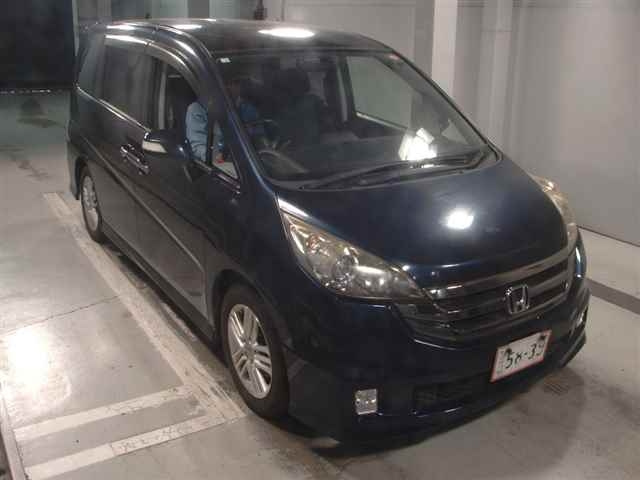 HONDA STEP WAGON 2009