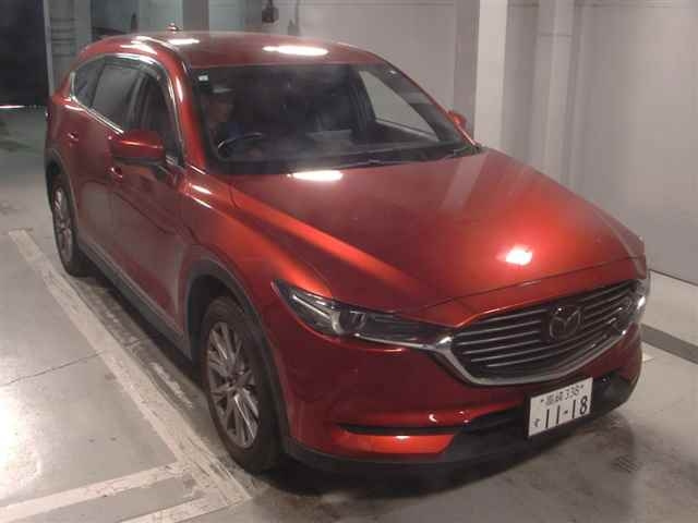 MAZDA CX-8 2021