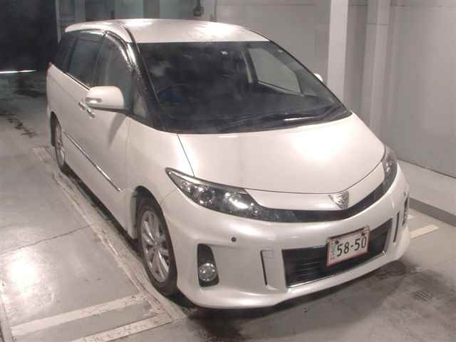 TOYOTA ESTIMA 2014