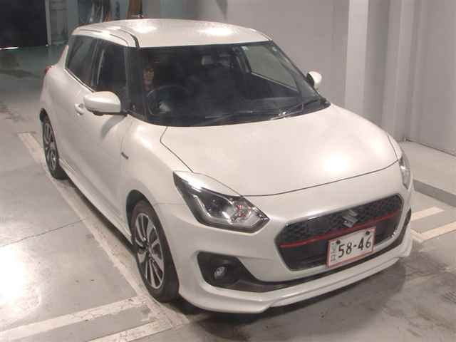 SUZUKI SWIFT 2020