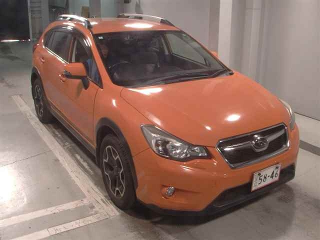 SUBARU XV 2013
