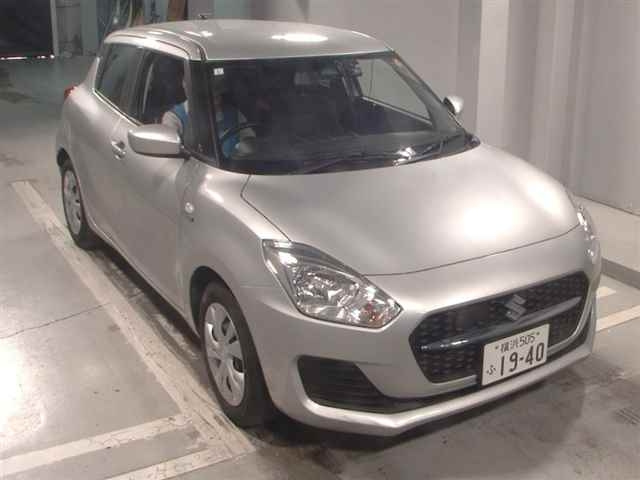 SUZUKI SWIFT 2021