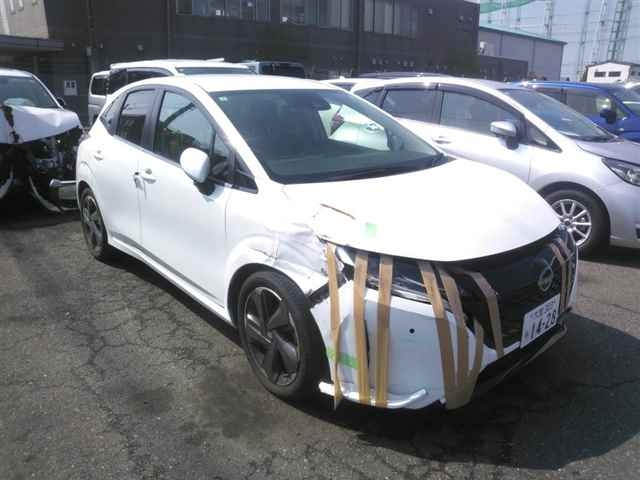 NISSAN AURA 2021