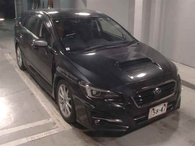 SUBARU LEVORG 2017