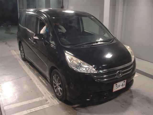 HONDA STEP WAGON
