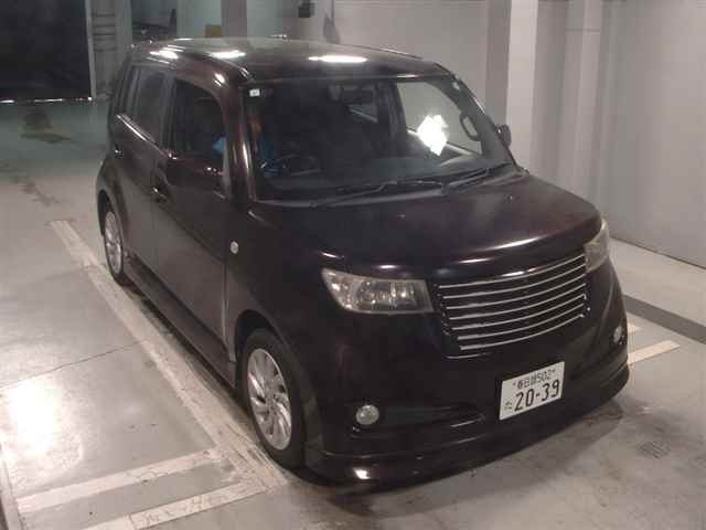 TOYOTA BB 2007