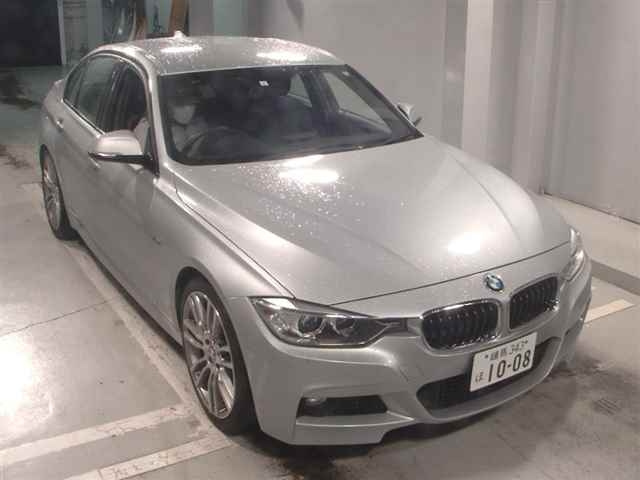 BMW 3 SERIES 2013