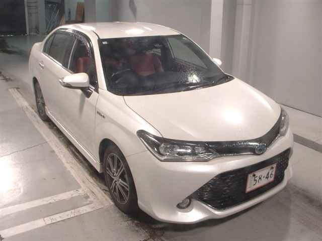 TOYOTA COROLLA AXIO