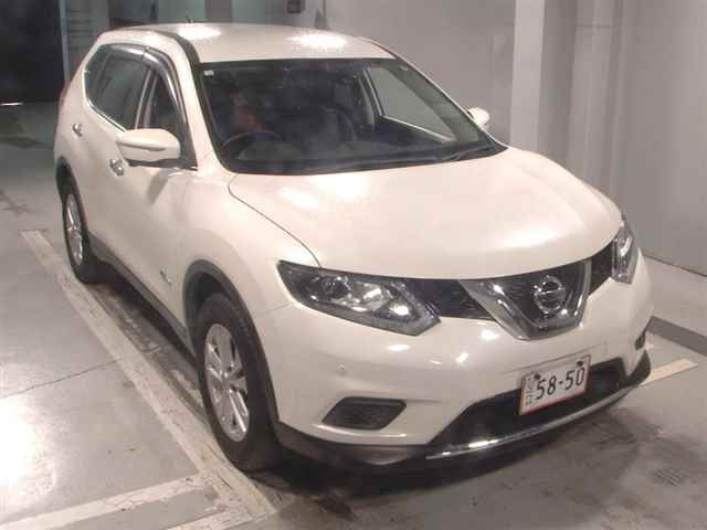 NISSAN X-TRAIL