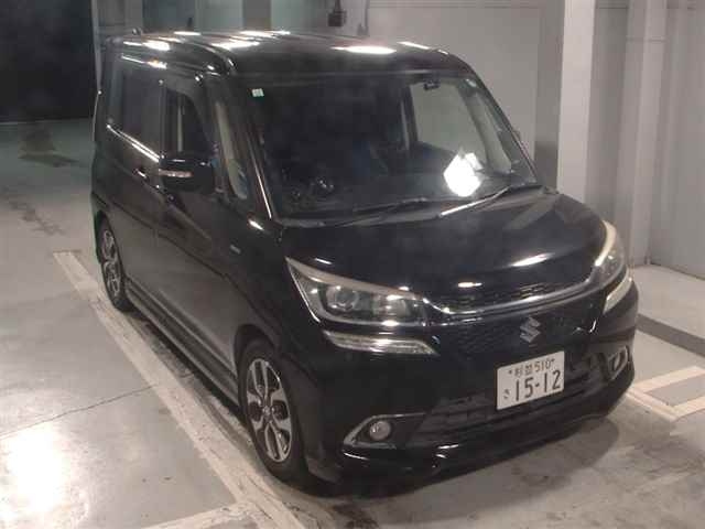 SUZUKI SOLIO 2015