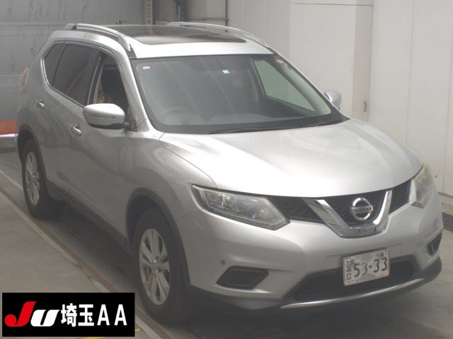 NISSAN X-TRAIL