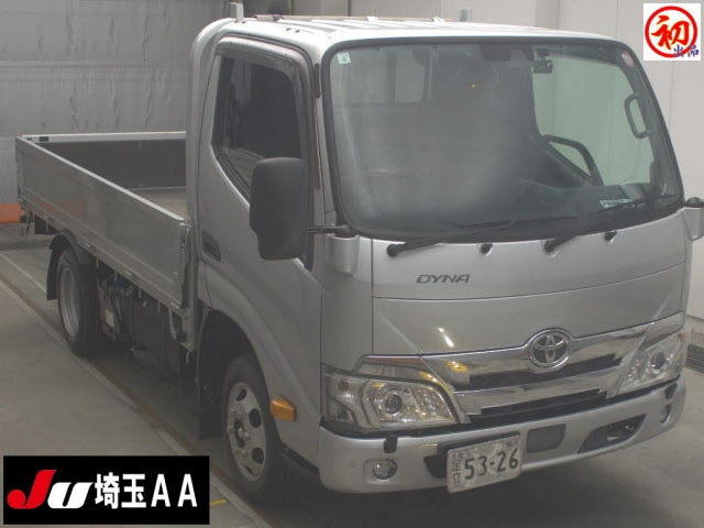 TOYOTA DYNA