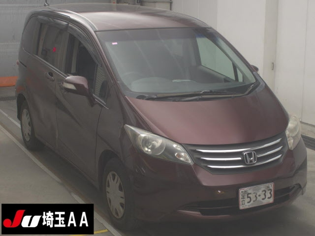 HONDA FREED