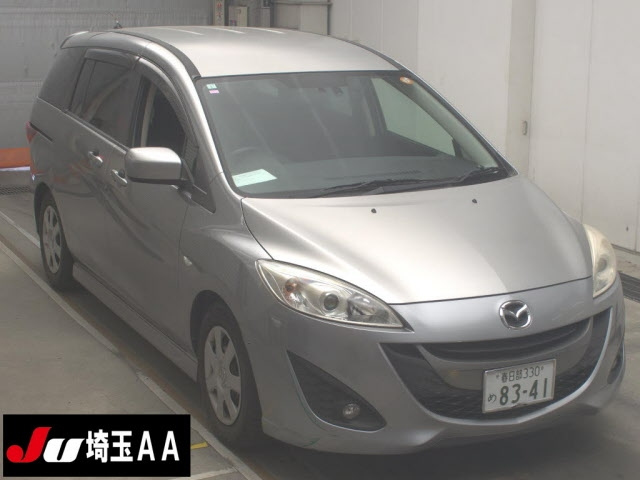 MAZDA PREMACY 2011