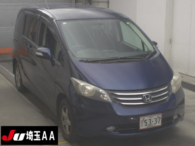 HONDA FREED 2008