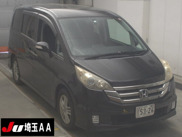 HONDA STEP WAGON