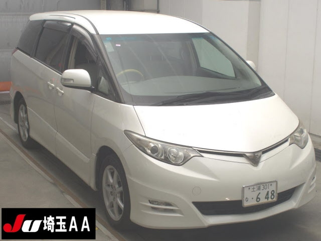 TOYOTA ESTIMA 2008