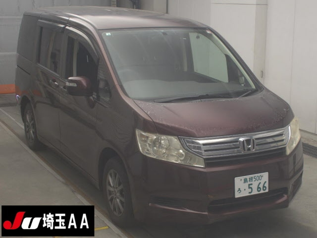HONDA STEP WAGON