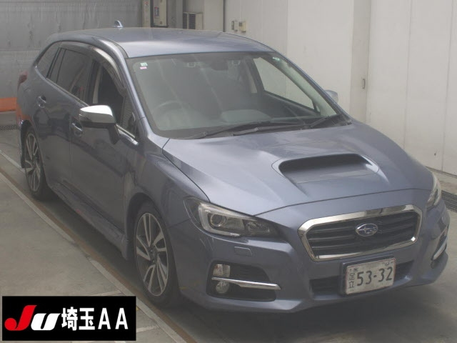 SUBARU LEVORG 2016