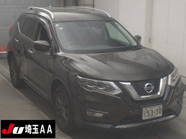 NISSAN X-TRAIL