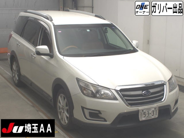 SUBARU EXIGA 2016