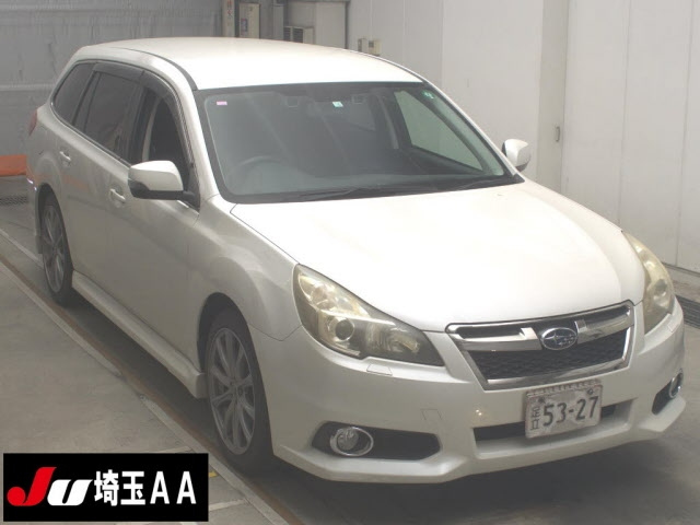 SUBARU LEGACY 2012