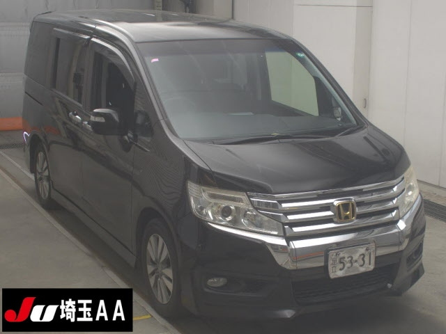 HONDA STEP WAGON 2015