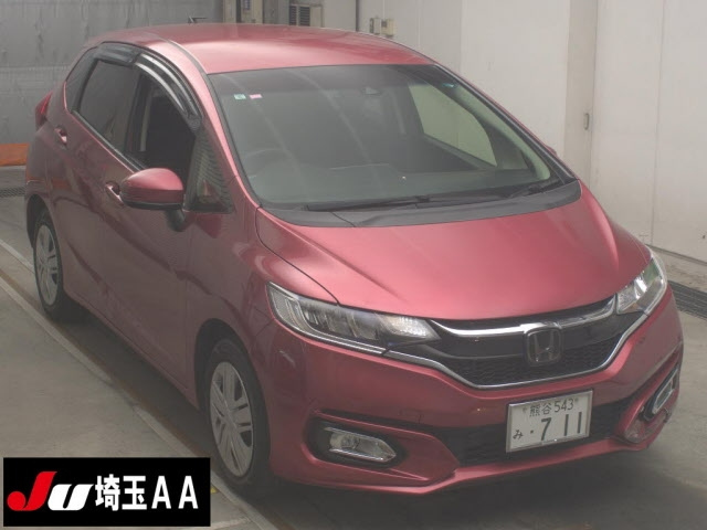 HONDA FIT 2019