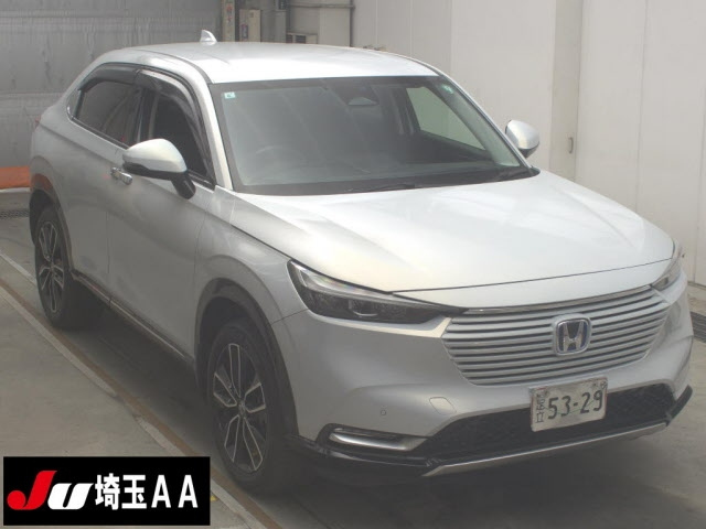 HONDA VEZEL 2021