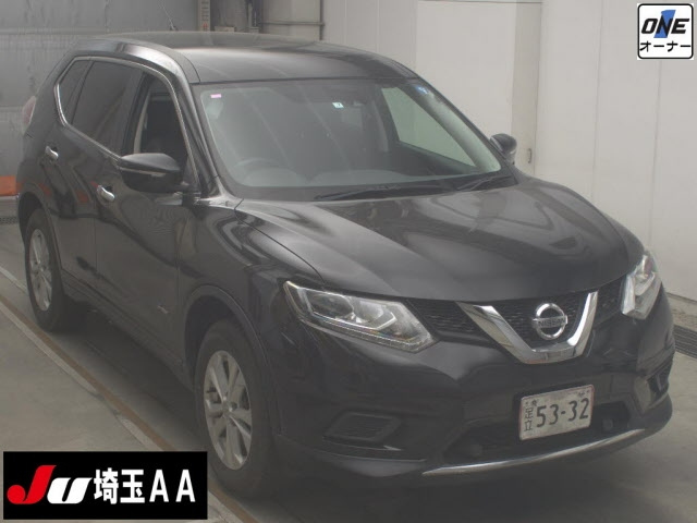 NISSAN X-TRAIL